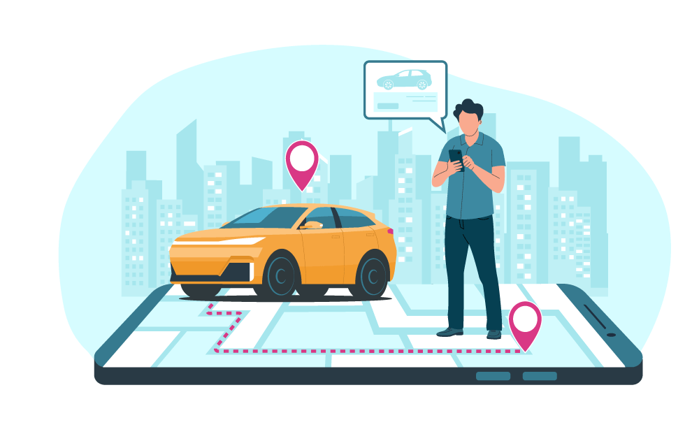 配車関連事業企業